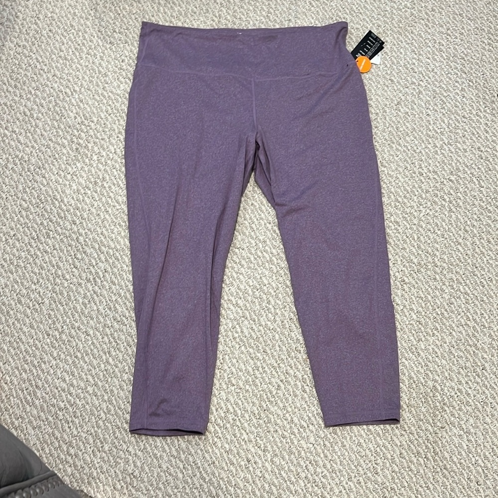 Ideology, high-rise leggings